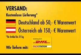 Versandkosten