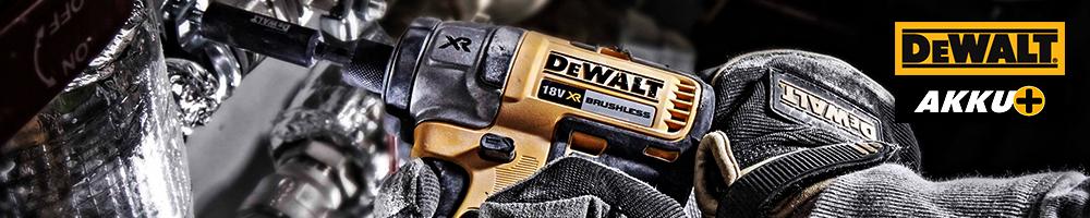 DeWALT Akku+ bei werkstatt-king.de